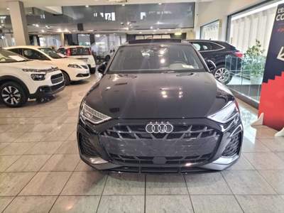 Audi A3 35tdi Aut. S line edition* TETTO - NUOVA Nero usata Mesagne