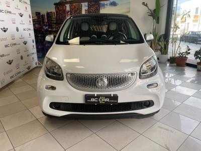 Smart ForFour 70 1.0 Passion *TETTO Bianco usata Mesagne