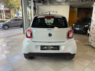 Smart ForFour 70 1.0 Passion *TETTO Bianco usata Mesagne