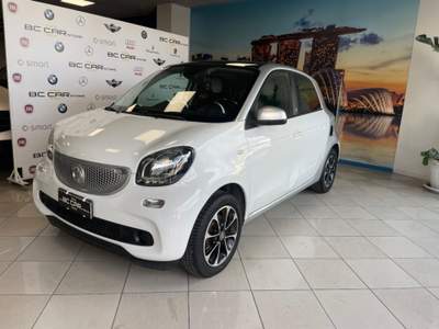 Smart ForFour 70 1.0 Passion *TETTO Bianco usata Mesagne