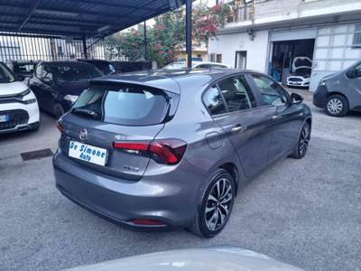 Fiat Tipo 1.6 Mjt S&S 5 porte Business Grigio usata Roccapiemonte