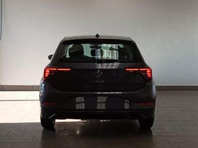 Volkswagen Polo 1.0 Edition Plus Grigio usata Magenta