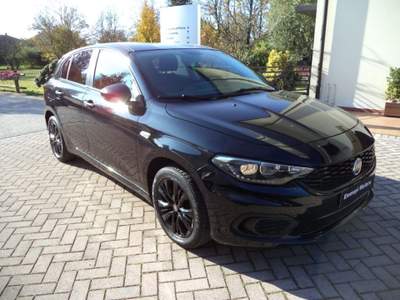 Fiat Tipo 1.4 5 porte Street Nero usata Preganziol