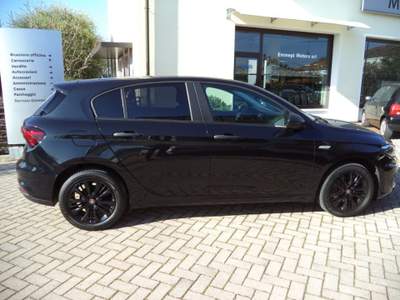 Fiat Tipo 1.4 5 porte Street Nero usata Preganziol