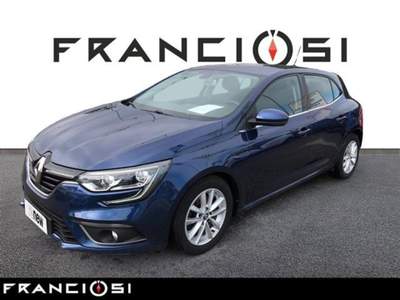 Renault Mégane 1.5 dci energy Zen 110cv edc Blu/Azzurro usata Mirandola