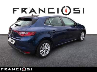 Renault Mégane 1.5 dci energy Zen 110cv edc Blu/Azzurro usata Mirandola