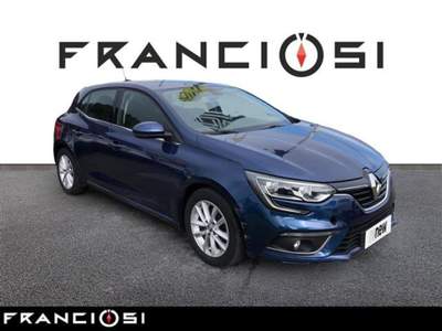 Renault Mégane 1.5 dci energy Zen 110cv edc Blu/Azzurro usata Mirandola
