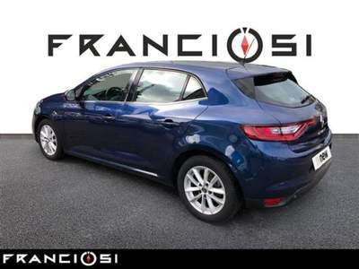 Renault Mégane 1.5 dci energy Zen 110cv edc Blu/Azzurro usata Mirandola