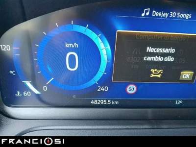 Ford Puma 1.0 EcoBoost Hybrid 125cv ST Line S S Grigio usata Mirandola