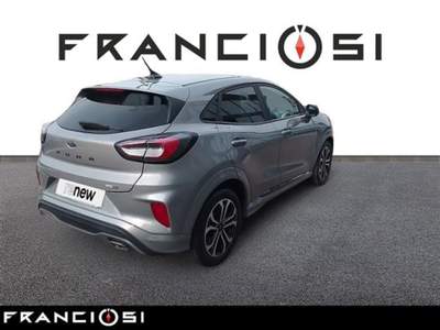 Ford Puma 1.0 EcoBoost Hybrid 125cv ST Line S S Grigio usata Mirandola