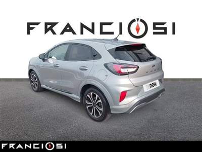 Ford Puma 1.0 EcoBoost Hybrid 125cv ST Line S S Grigio usata Mirandola