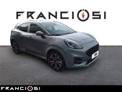 Ford Puma 1.0 EcoBoost Hybrid 125cv ST Line S S Grigio usata Mirandola