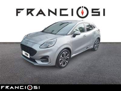 Ford Puma 1.0 EcoBoost Hybrid 125cv ST Line S S Grigio usata Mirandola