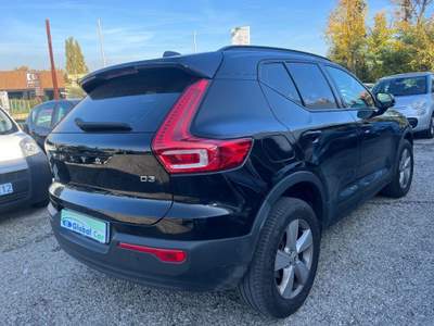 Volvo XC40 D3 Geartronic Business Nero usata Coriano