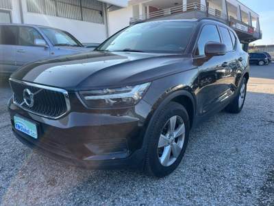 Volvo XC40 D3 Geartronic Business Nero usata Coriano