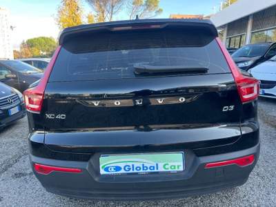 Volvo XC40 D3 Geartronic Business Nero usata Coriano