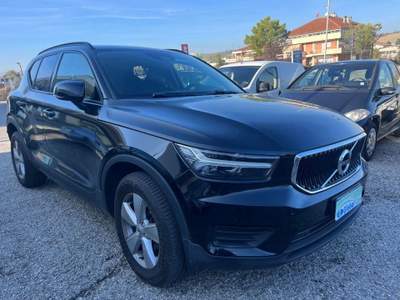 Volvo XC40 D3 Geartronic Business Nero usata Coriano
