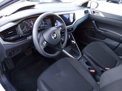 Volkswagen Polo 1.6 TDI 95 CV DSG 5p Comfortline BlueMotion Tech. Bianco usata Napoli