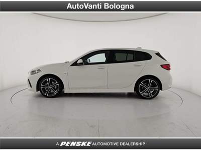 BMW Serie 1 M d 5p. M Sport Bianco usata Granarolo dell'Emilia