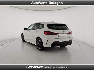 BMW Serie 1 M d 5p. M Sport Bianco usata Granarolo dell'Emilia