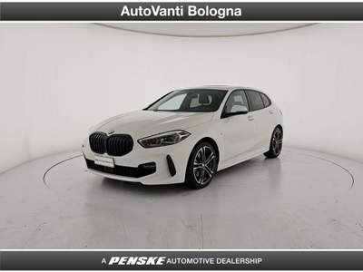 BMW Serie 1 M d 5p. M Sport Bianco usata Granarolo dell'Emilia