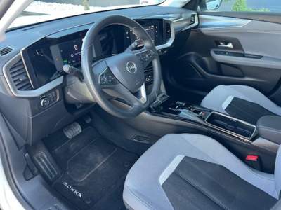 Opel Mokka-e Elegance Grigio usata Albignasego