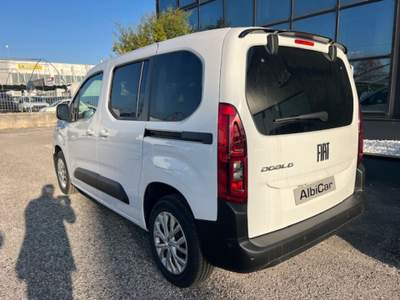 Fiat Doblò Doblò 1.5 BlueHdi 100 CV PC Magic Top Bianco usata Albignasego
