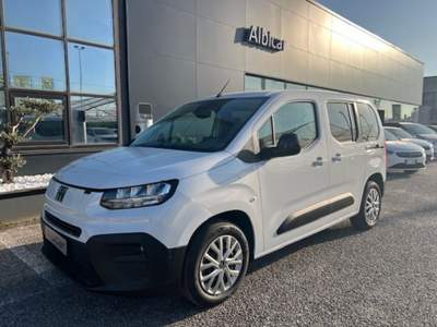 Fiat Doblò Doblò 1.5 BlueHdi 100 CV PC Magic Top Bianco usata Albignasego