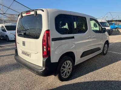 Fiat Doblò Doblò 1.5 BlueHdi 100 CV PC Magic Top Bianco usata Albignasego