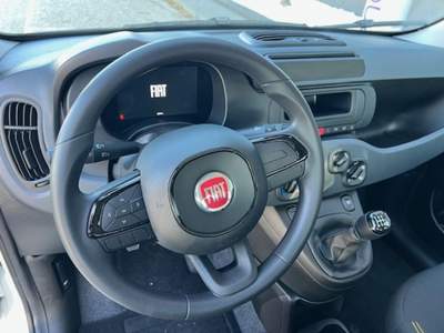 Fiat Panda 1.0 FireFly S&S Hybrid Pandina Bianco usata Albignasego