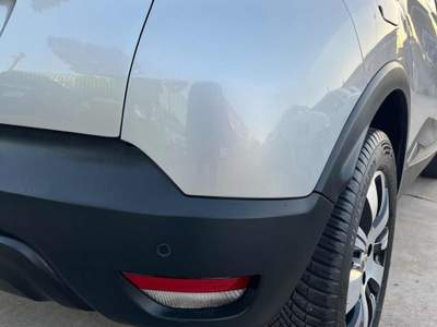 Renault Captur dCi 8V 110 CV Start&Stop Energy Initiale Paris Grigio usata Giugliano in Campania