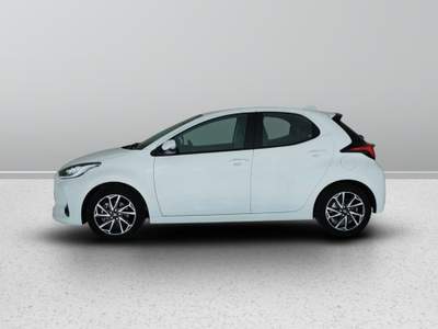 Toyota Yaris IV 2020 -  1.5h Trend Bianco usata Mosciano Sant'Angelo