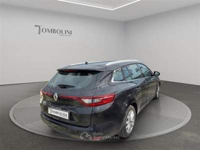 Renault Mégane Sporter 1.5 dCi Energy 110cv Zen Nero usata Civitanova Marche
