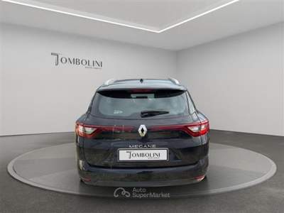 Renault Mégane Sporter 1.5 dCi Energy 110cv Zen Nero usata Civitanova Marche