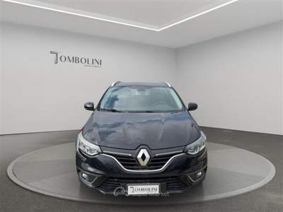Renault Mégane Sporter 1.5 dCi Energy 110cv Zen Nero usata Civitanova Marche
