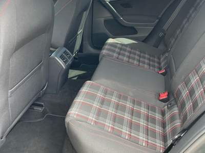 Volkswagen Golf vendo gti performans Blu/Azzurro usata Torre Boldone