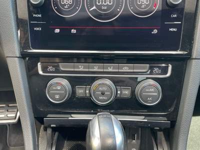 Volkswagen Golf vendo gti performans Blu/Azzurro usata Torre Boldone