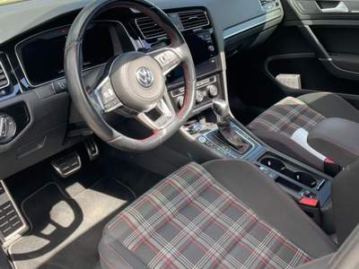 Volkswagen Golf vendo gti performans Blu/Azzurro usata Torre Boldone