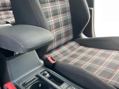 Volkswagen Golf vendo gti performans Blu/Azzurro usata Torre Boldone
