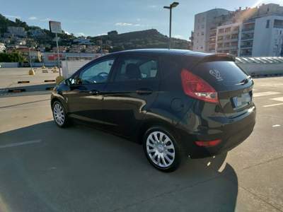 Ford Fiesta tenuta bene Nero usata Loreto Aprutino