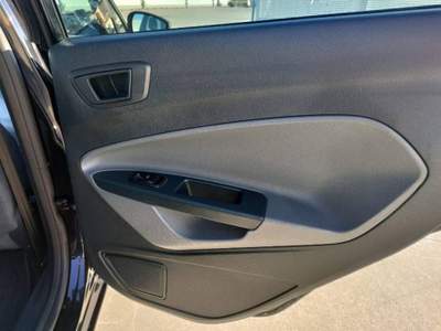 Ford Fiesta tenuta bene Nero usata Loreto Aprutino
