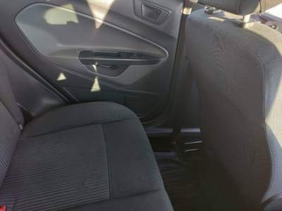 Ford Fiesta tenuta bene Nero usata Loreto Aprutino