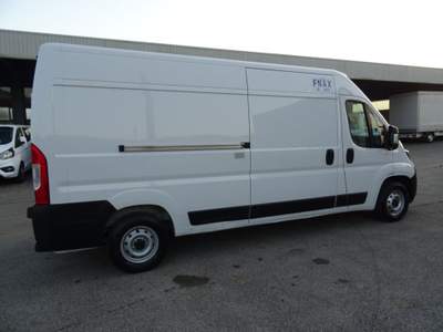 Fiat Ducato 35 2.2 Mjt 140CV PLungo-TMedio FRIGO FRAX-O Bianco usata Maser