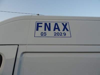 Fiat Ducato 35 2.2 Mjt 140CV PLungo-TMedio FRIGO FRAX-O Bianco usata Maser