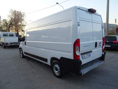 Fiat Ducato 35 2.2 Mjt 140CV PLungo-TMedio FRIGO FRAX-O Bianco usata Maser