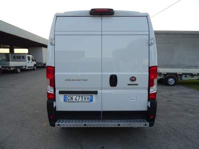 Fiat Ducato 35 2.2 Mjt 140CV PLungo-TMedio FRIGO FRAX-O Bianco usata Maser