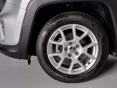 Jeep Renegade 1.0 T3 Limited Argento usata Occhiobello