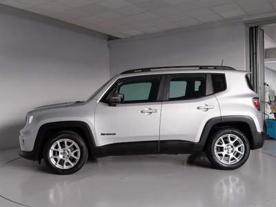 Jeep Renegade 1.0 T3 Limited Argento usata Occhiobello