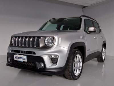 Jeep Renegade 1.0 T3 Limited Argento usata Occhiobello