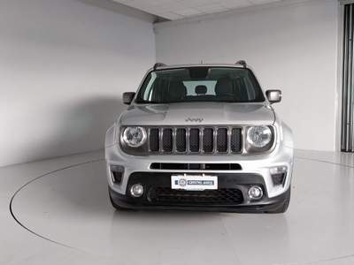 Jeep Renegade 1.0 T3 Limited Argento usata Occhiobello